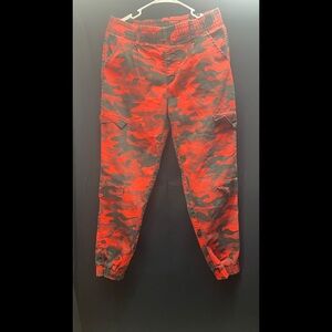 V.I.P. Camouflage Jogger Pants